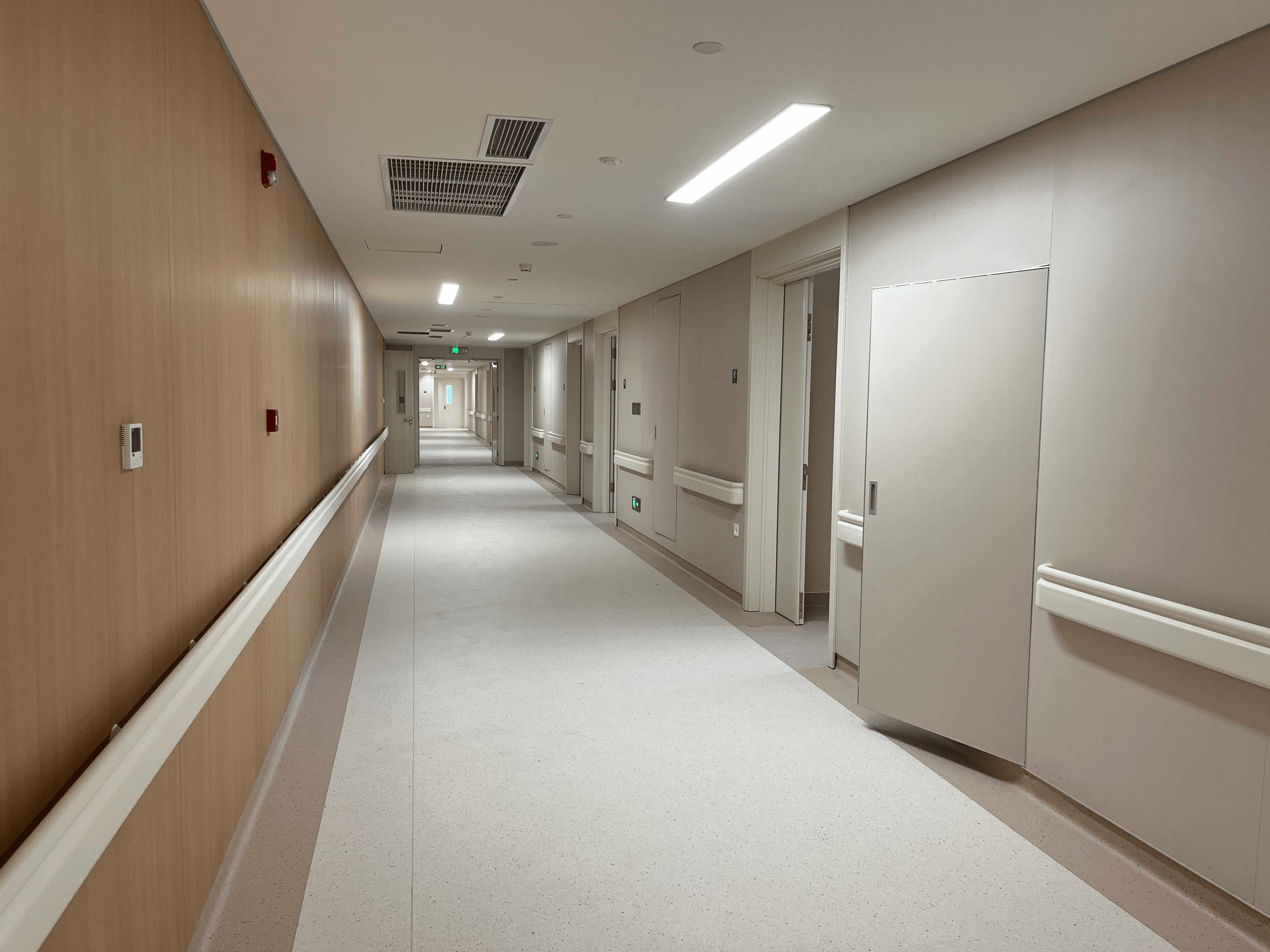 院区上新四川大学华西医院锦江院区即将投用