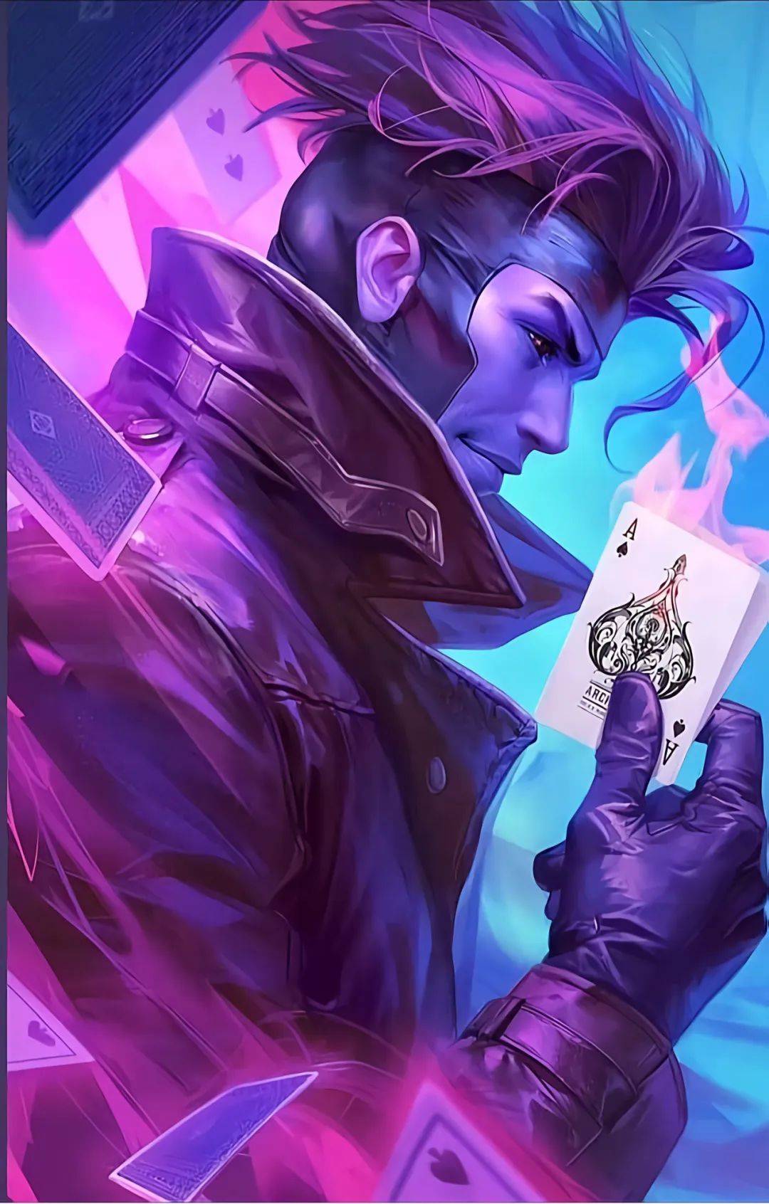 美漫美图赏有西洋骑士蝙蝠侠就有东瀛武士小丑