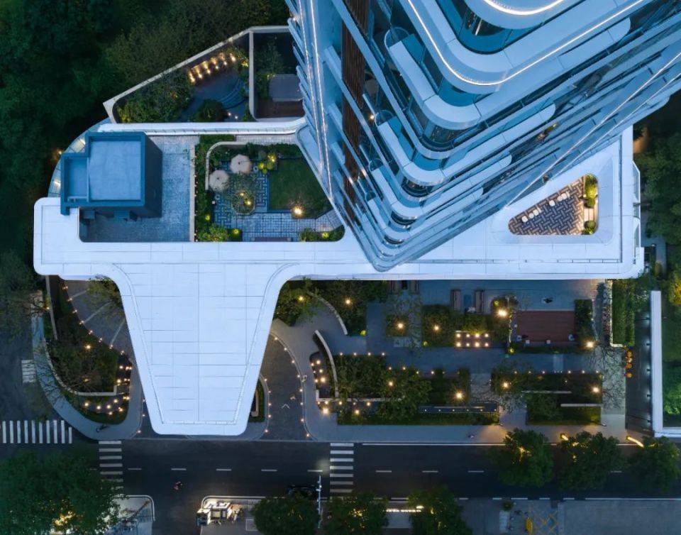 万科锦绣湖山：现象级红盘的心奢酒店式生活(图2)