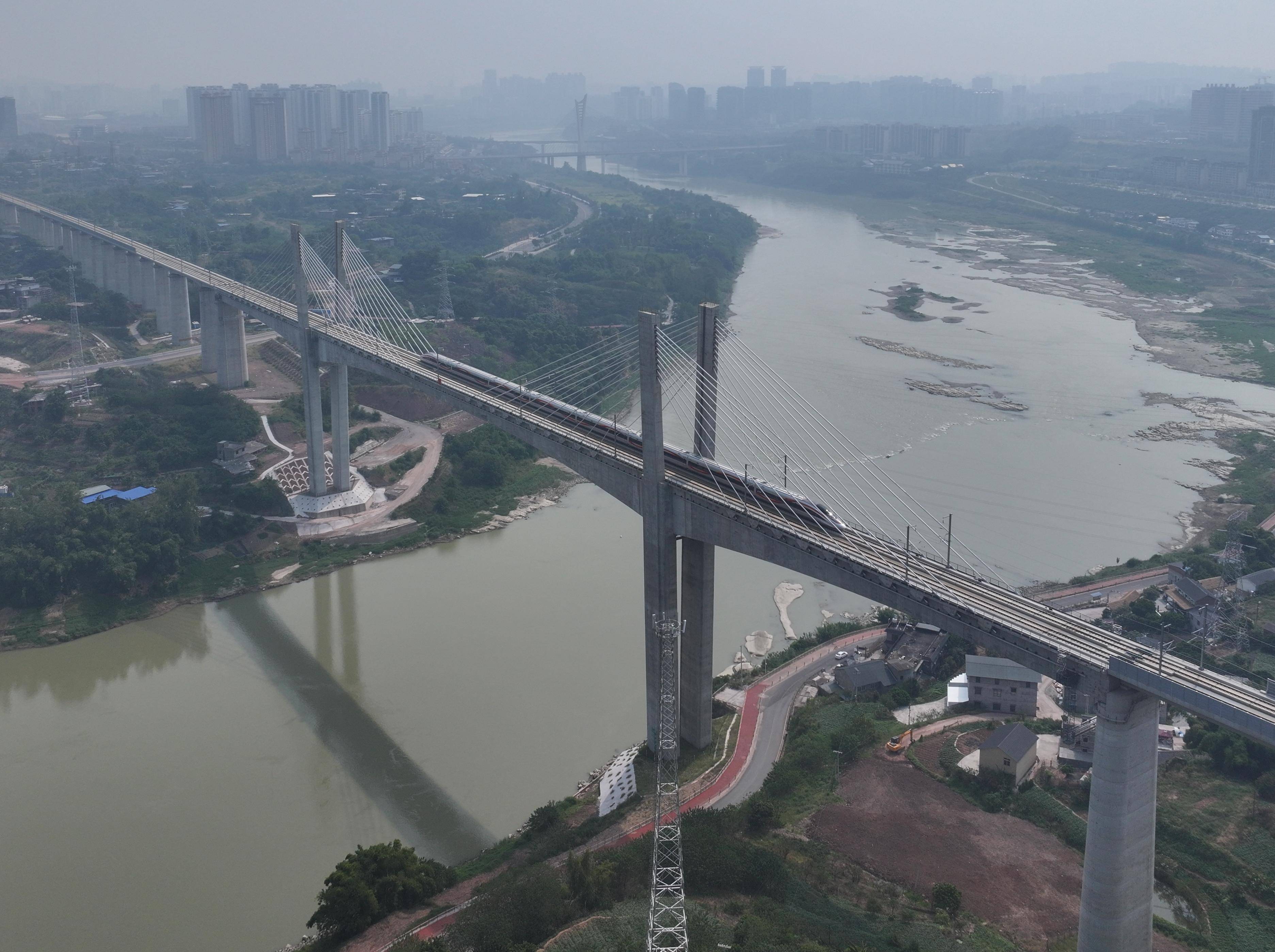 上川铁路图片