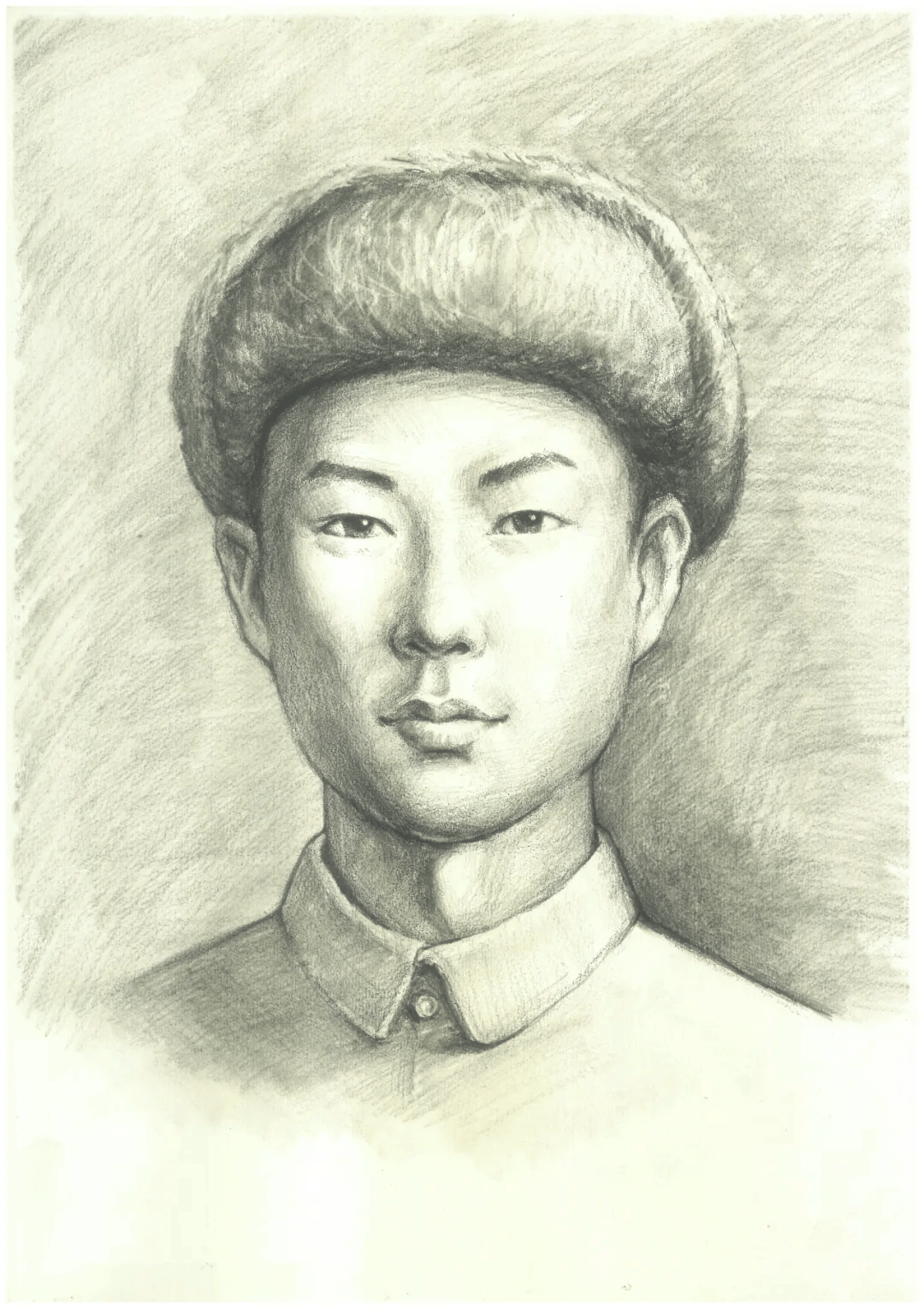 烈士画像俞寿根烈士,中共党员(1932～1953年7月10日),原江苏省奉贤县