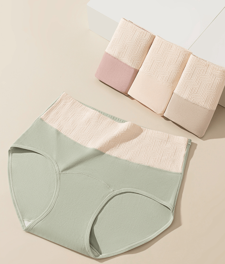 74 换季内裤别乱穿!这内裤加长底裆,不卡裆不卡臀,太懂女生了!