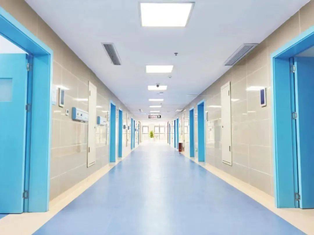 献礼国庆展新姿 达川区人民医院举办新外科大楼启用仪式