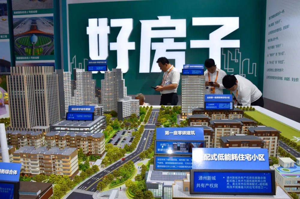 构建房地产发展新模式要因城施策_住房_理想城市_需求