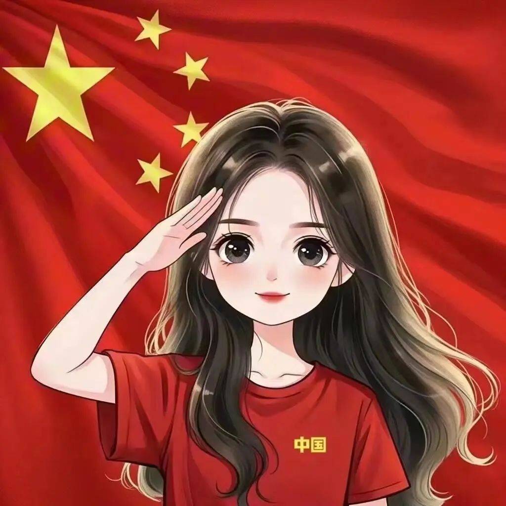 ²⁰²⁴/₁₀.₀₁国庆节,这样发赞爆朋友圈