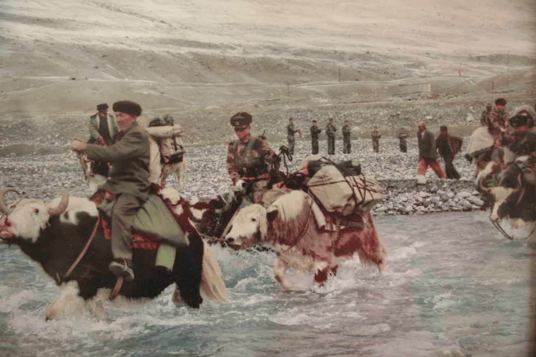 "人民卫士"巴依卡 一家三代护边人