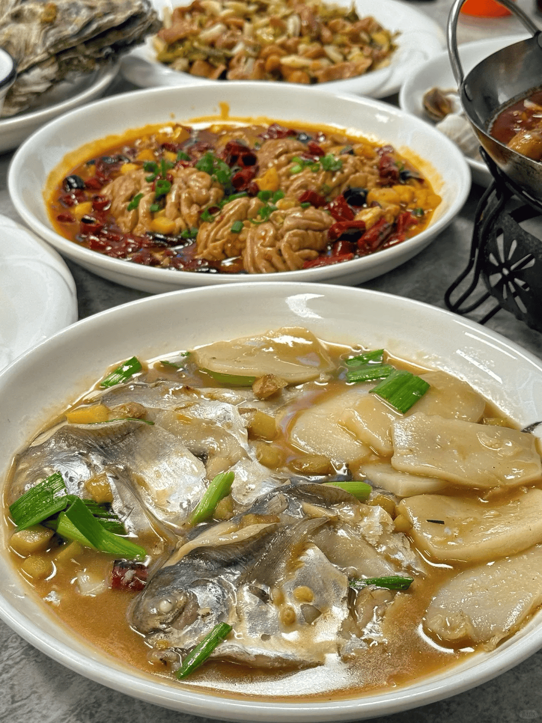 浙江台州三门县,中国小海鲜之乡