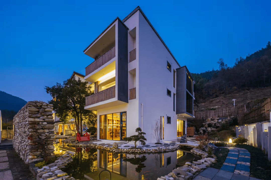 12家治愈系精品民宿!选一家在江西过国庆长假