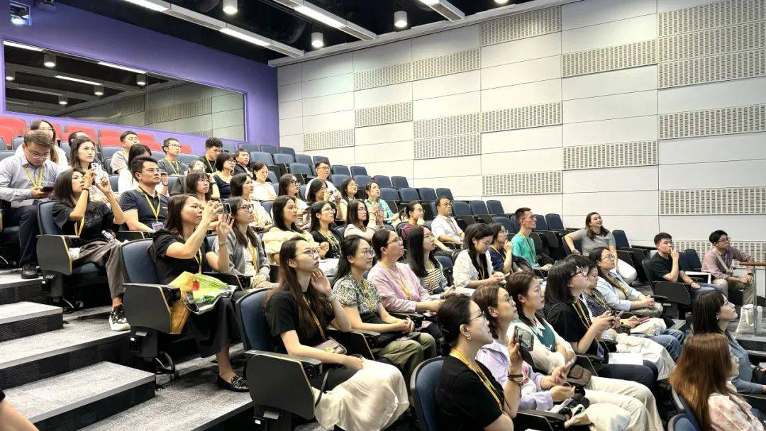 活动回顾 | 港中大(深圳)与港中大第二次校园互访活动成功举办_合作_交流_员工