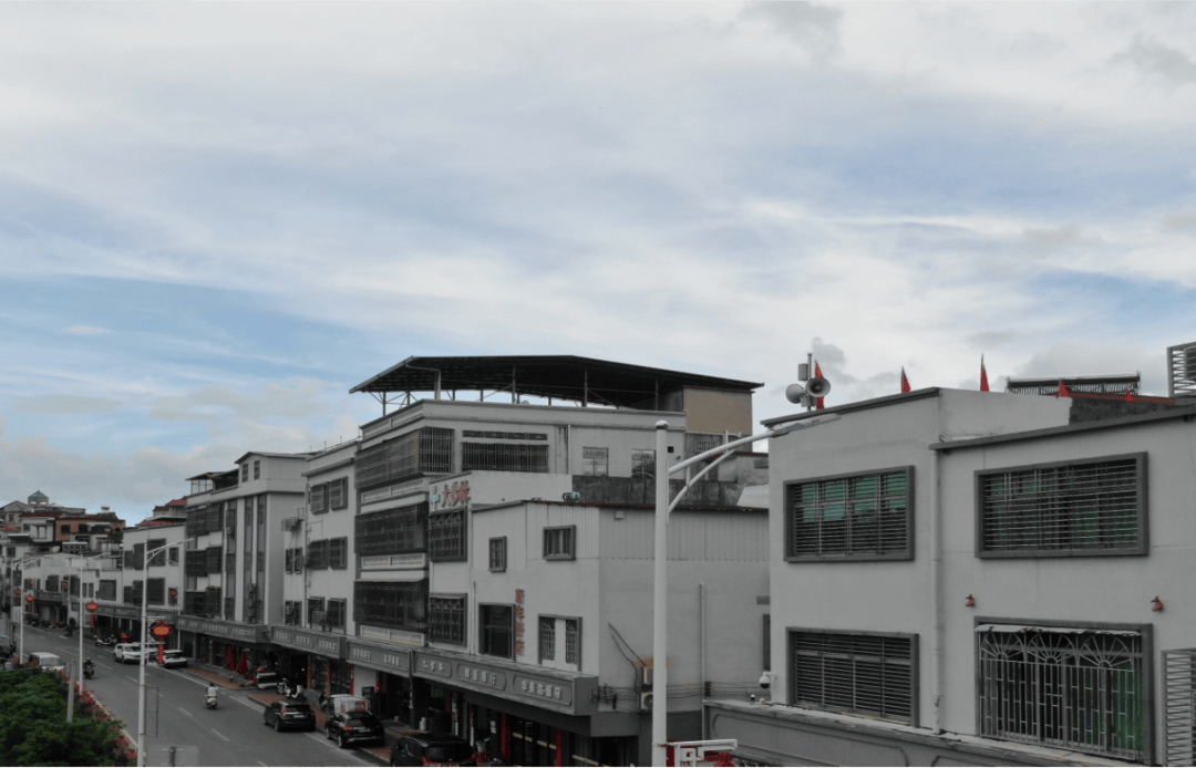 【入户联心】陆河县河口镇:"入户联心"助力美丽主街风貌提升