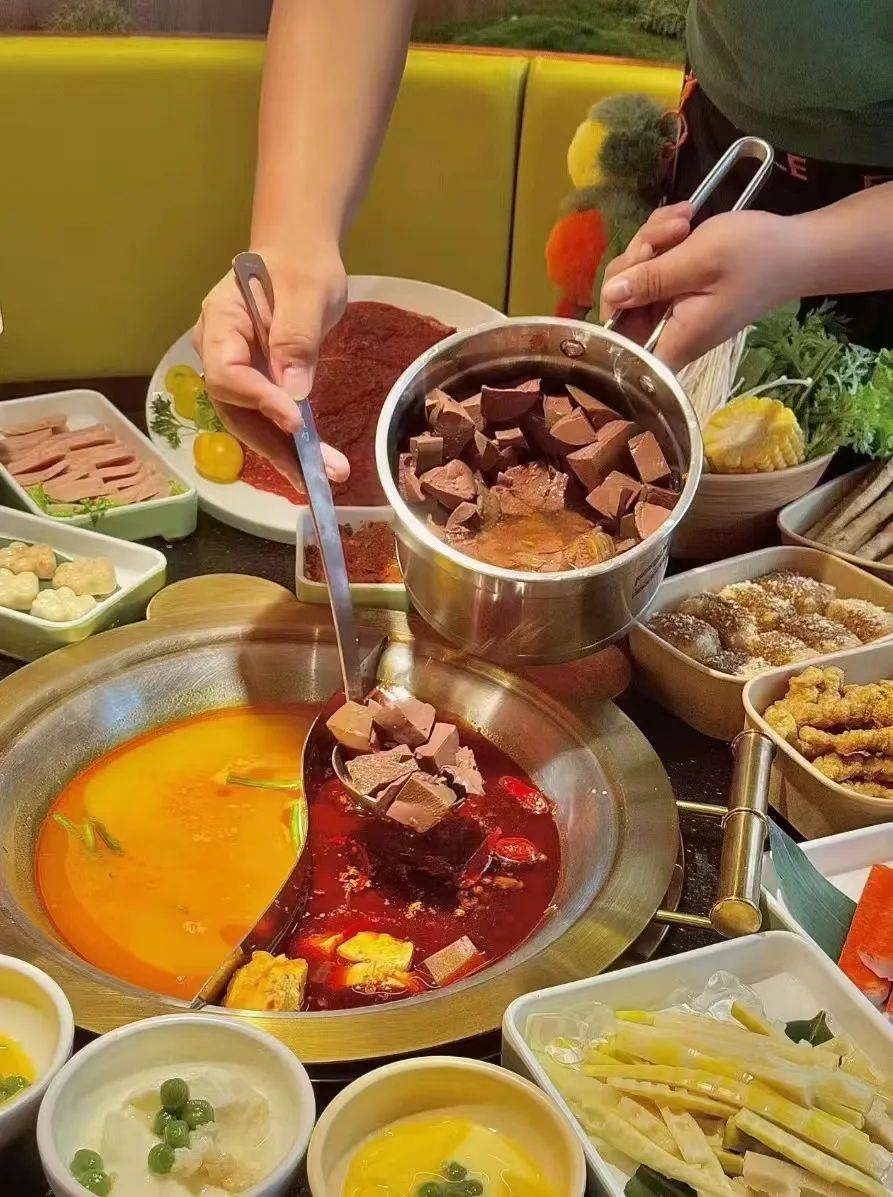 一定要去打卡哦