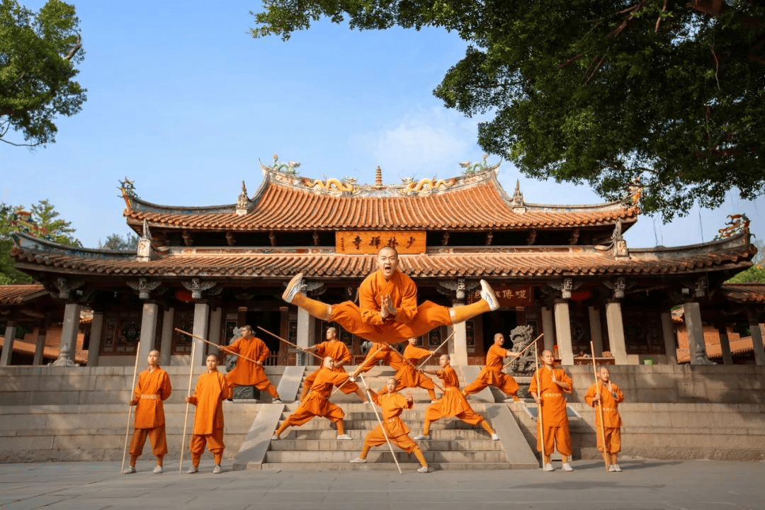 泉州法鼓寺图片