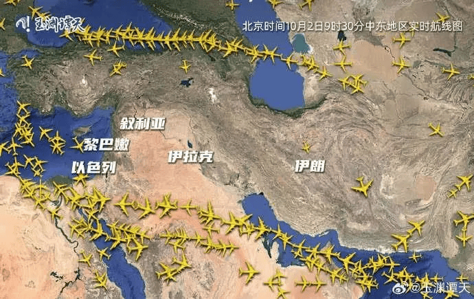 最新!中国飞机战火中撤侨,安全带回151人航线揭秘