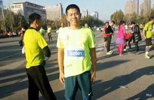 新中国最强“跑步网红”大正:我跑步就是为了养家糊口!_王连正_成绩_马拉松