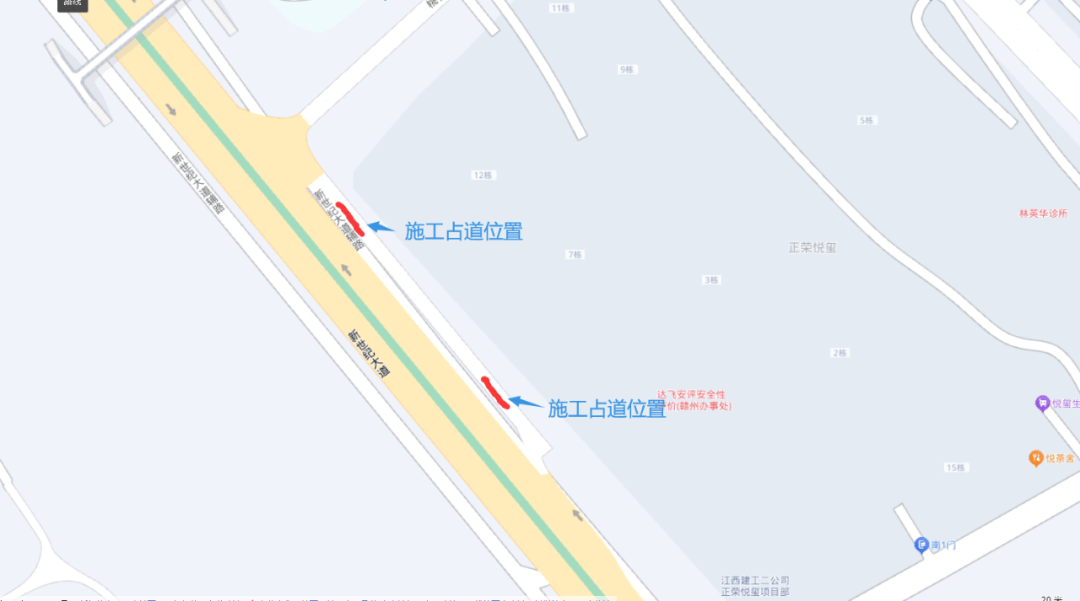 枣庄市世纪大道地图图片