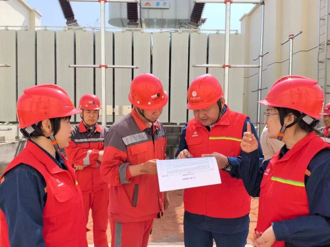 国庆期间内蒙古电力集团供电服务保障全面升级(之二)