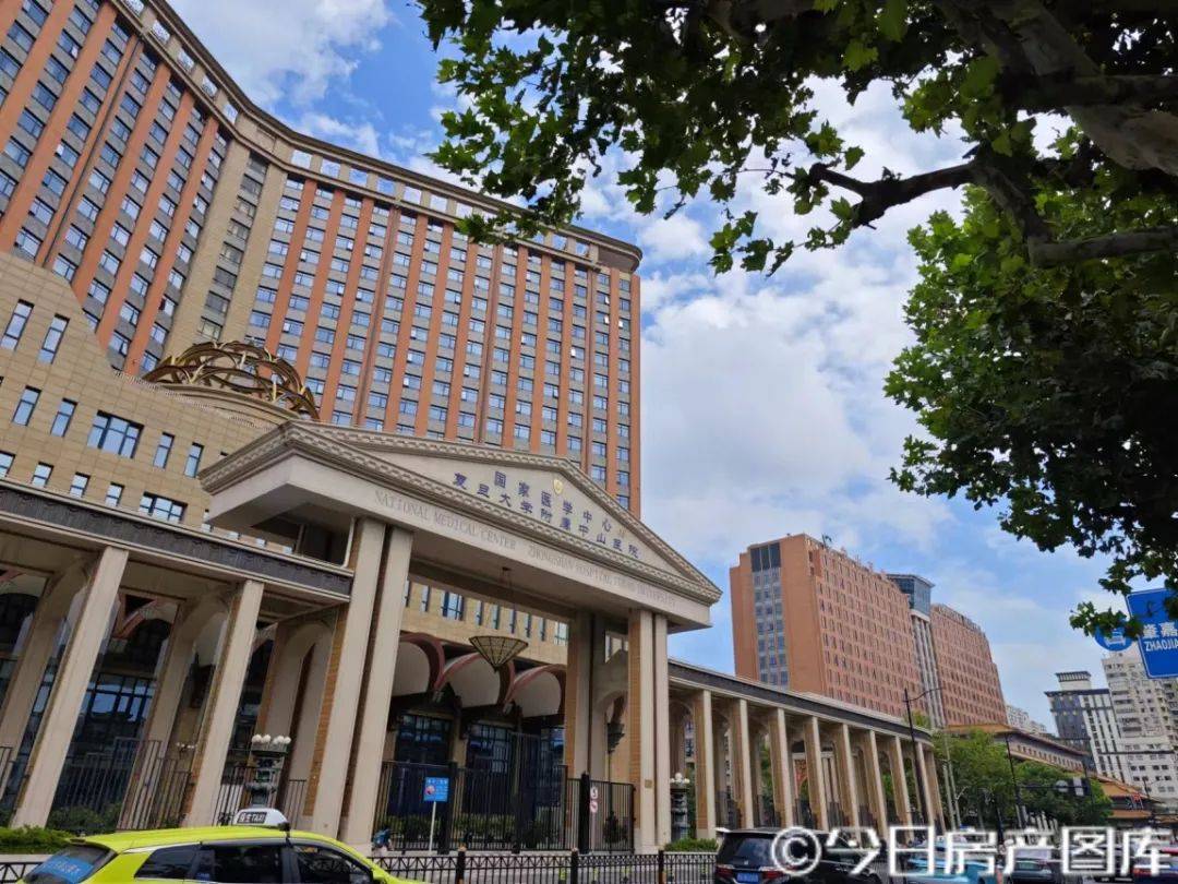 中山医院上海复旦大学附属肿瘤医院上海中医药大学附属龙华医院上海市精