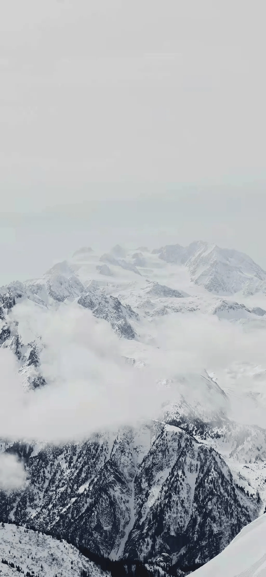 绝美雪山壁纸合集