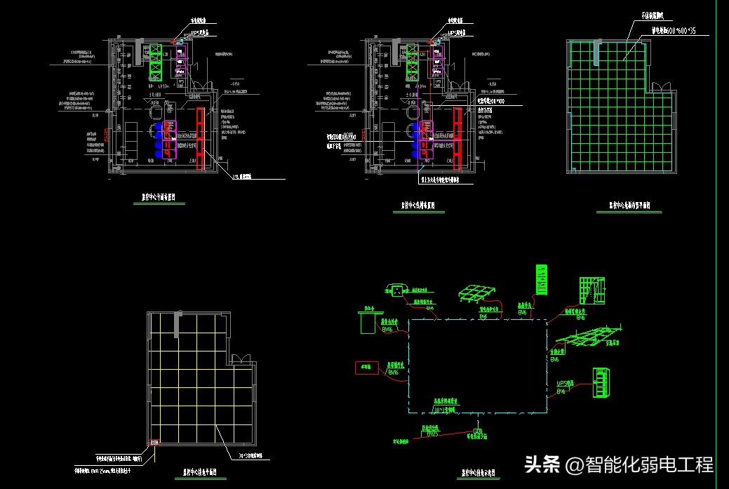 此套完整的cad图纸素材,vip会员下载!