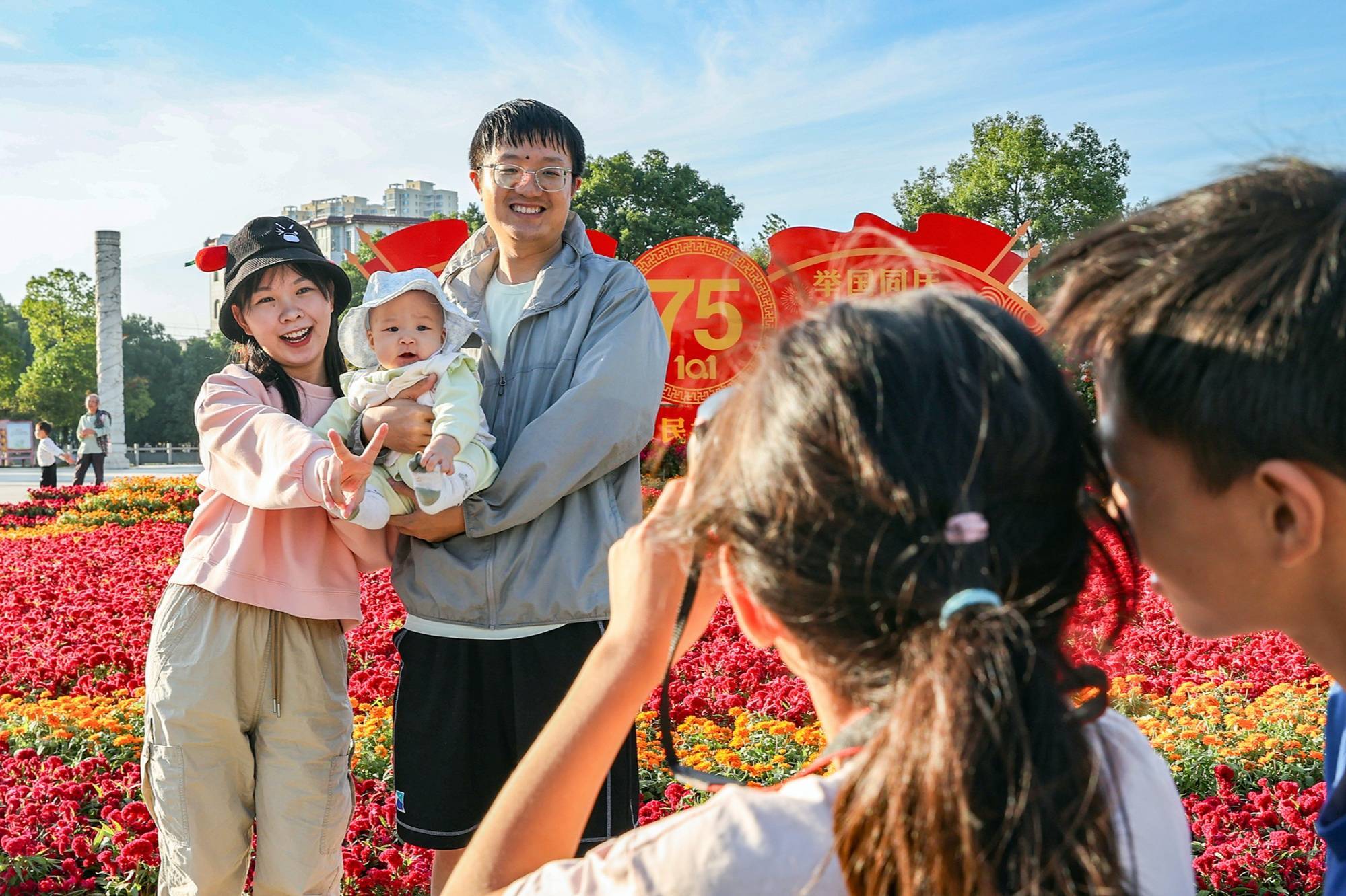 组图|湖南临武：特色景点受热捧