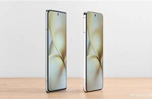 vivo X200系列定制三块屏：花了好多个亿