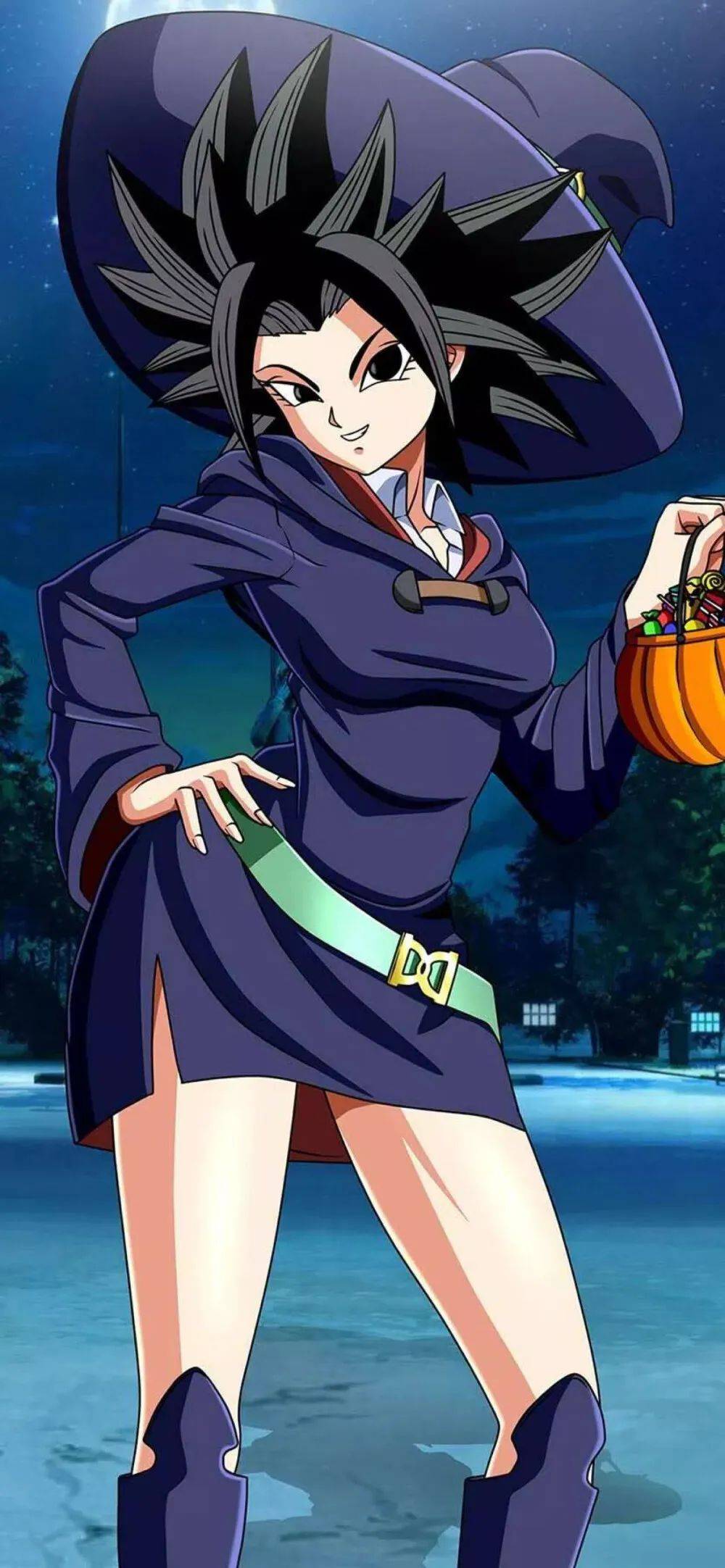 "龙珠女神合集,选出你的心动女生"