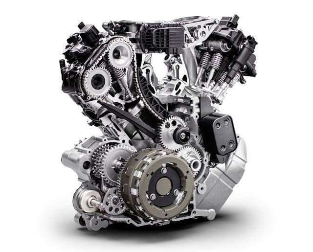 ktm 发布 amt 手自一体变速齿轮箱