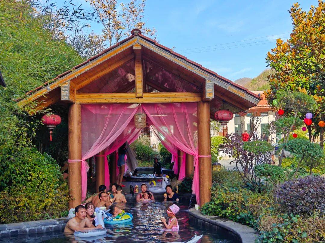国庆刚过,汤河温泉又一波福利来了