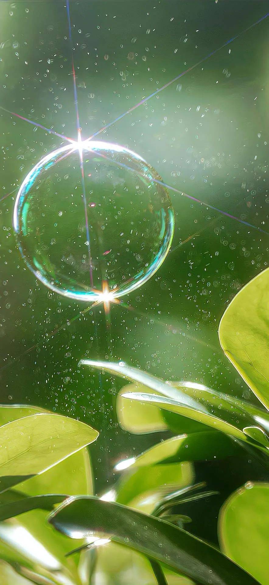 壁纸|ios锁屏 主屏