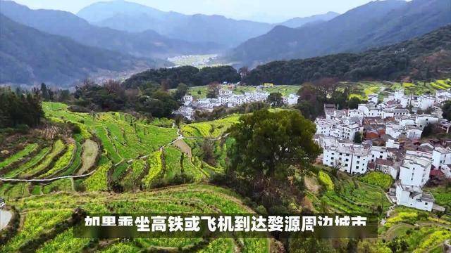 中国最美的乡村——江西婺源旅游攻略-第4张图片-海南百花岭热带雨林文化旅游区