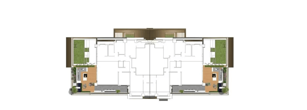 深度解析第四代住宅 | 经典案例 · 10款_城市生活_建筑_设计标准