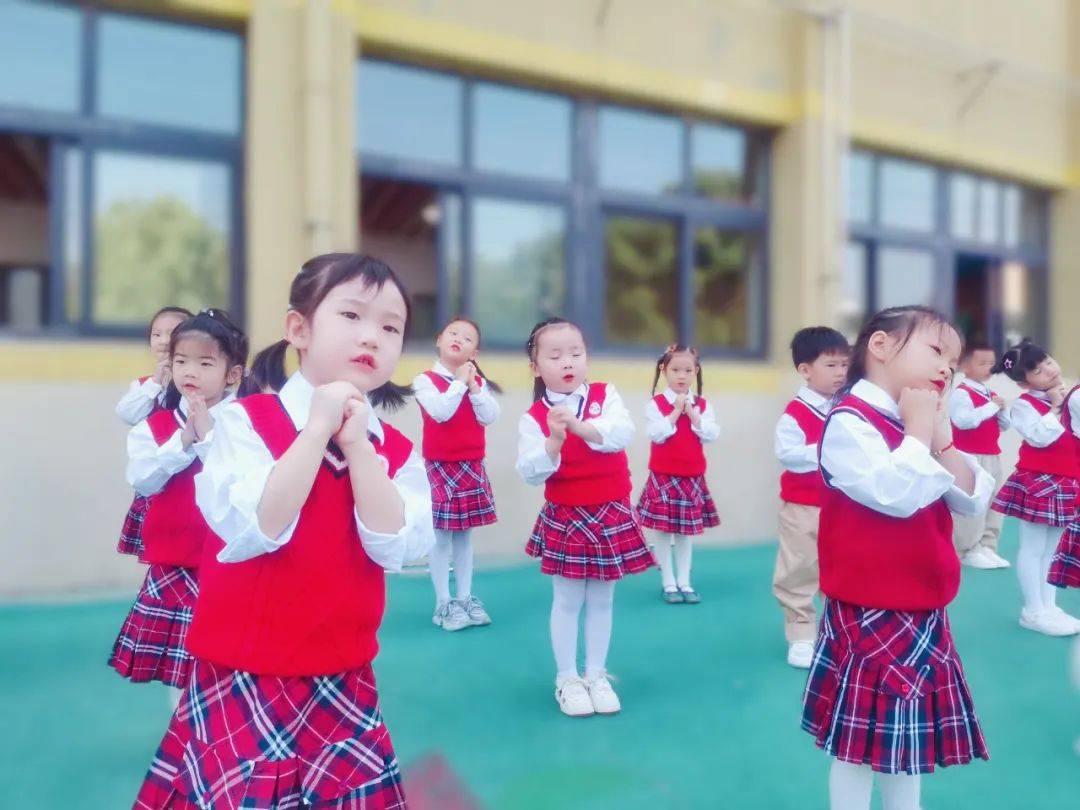 【保教视野】九九重阳·爱满阳光——阳光幼教集团开展重阳节感恩庆祝