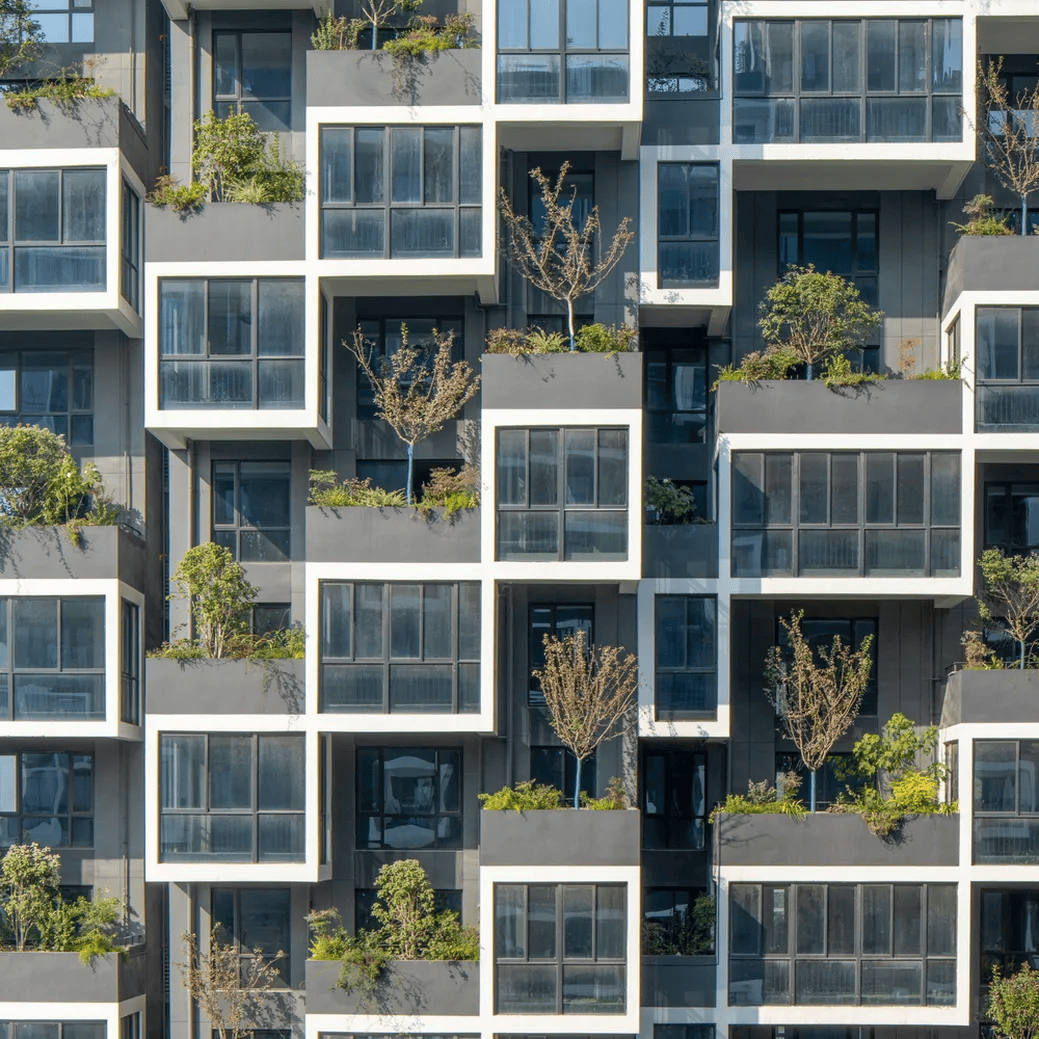 深度解析第四代住宅 | 经典案例 · 10款_城市生活_建筑_设计标准