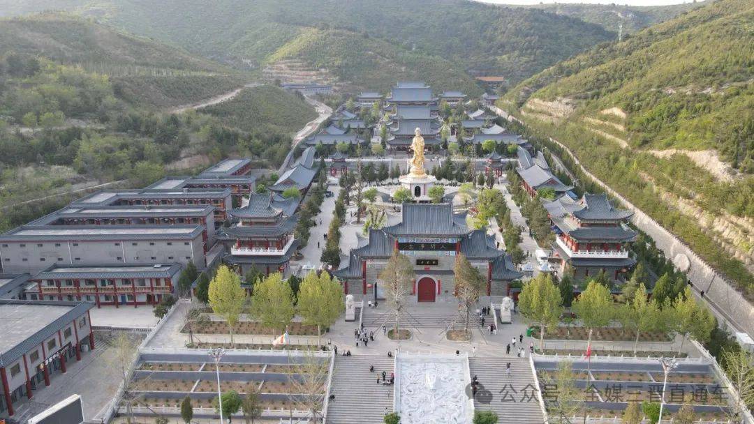 盂县二十景(二)丨报国寺