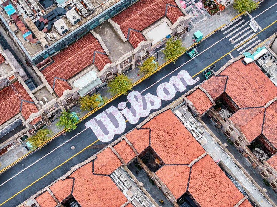 CEO专访丨Wilson 第一个百年才只是“热身”!_球拍运动_Devin_Gordon