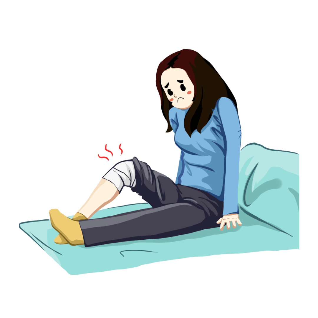 无意识的8个小习惯,正在悄悄伤害你的膝关节