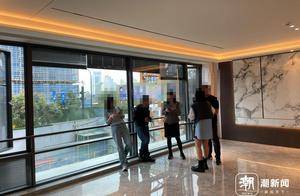 楼市信心回来了？有购房者一大早8点多就到售楼处_限价_项目_翡翠
