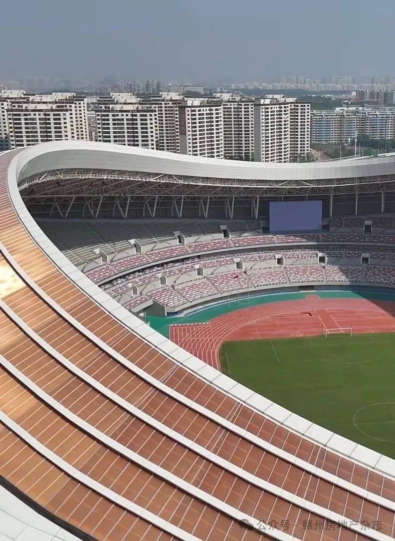 这才是赣州"鸟巢"正确打开方式!