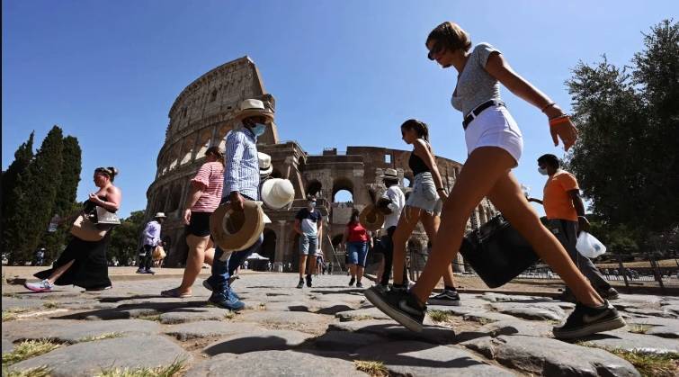 英国用人工智能解决热门景点拥挤难题