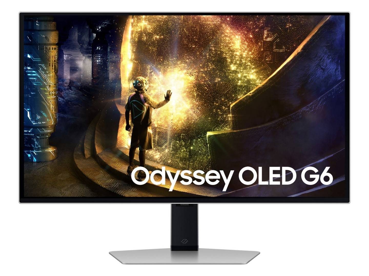 2K 240Hz OLED显示器来了！三星“G61SD”玄龙骑士显示器今晚开售！