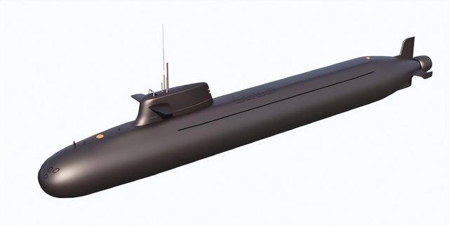 揭秘093b型核潜艇:追美赶俄,再创新辉煌!