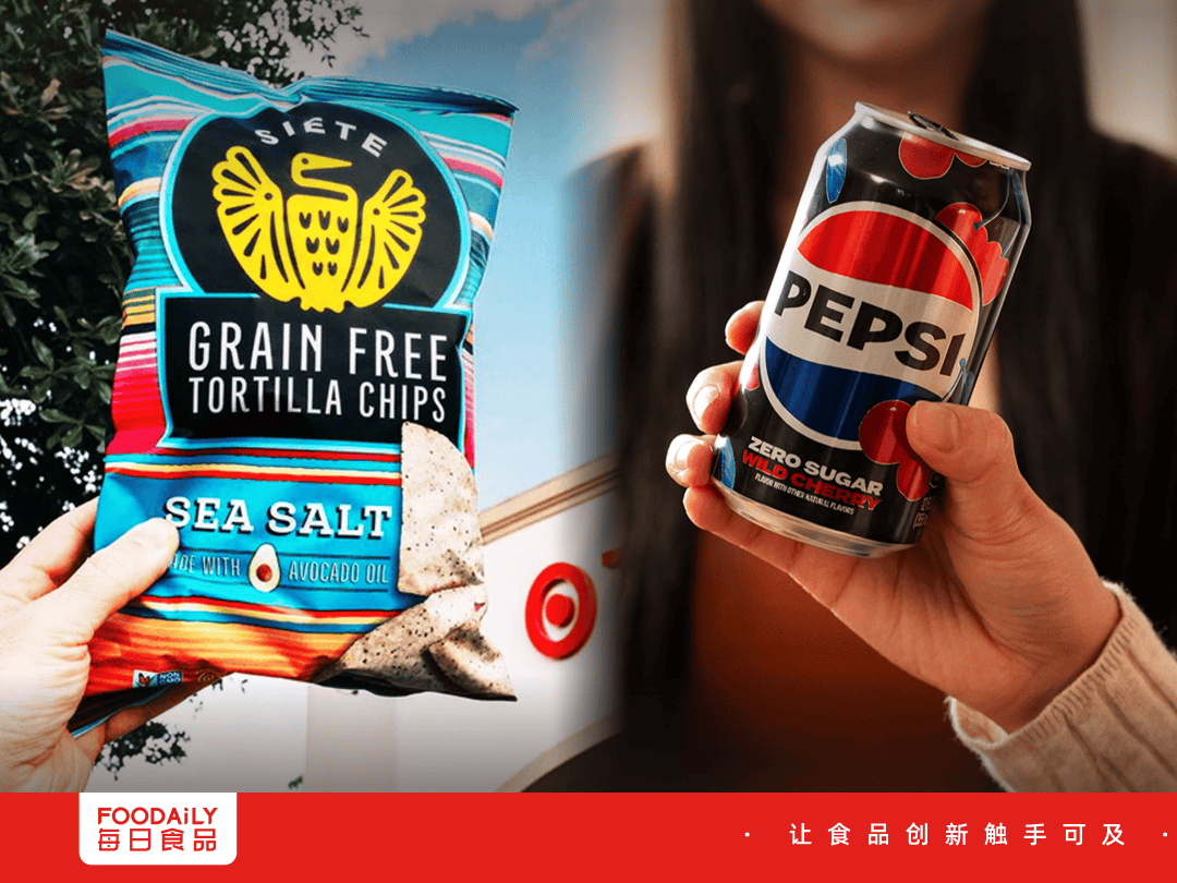 85亿收购零食界"黑马",百事在打什么算盘?