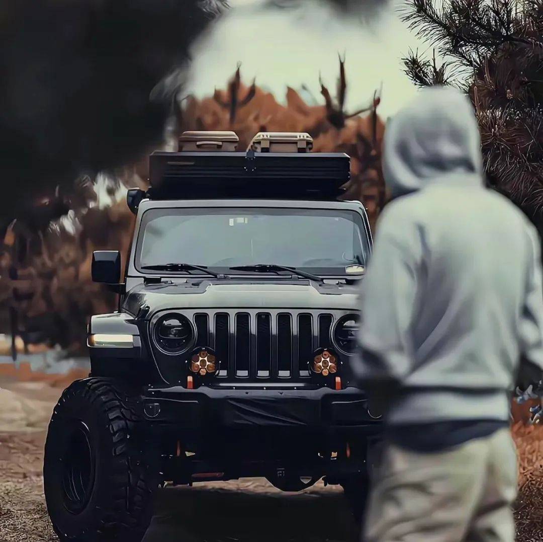 超养眼的车主头像!