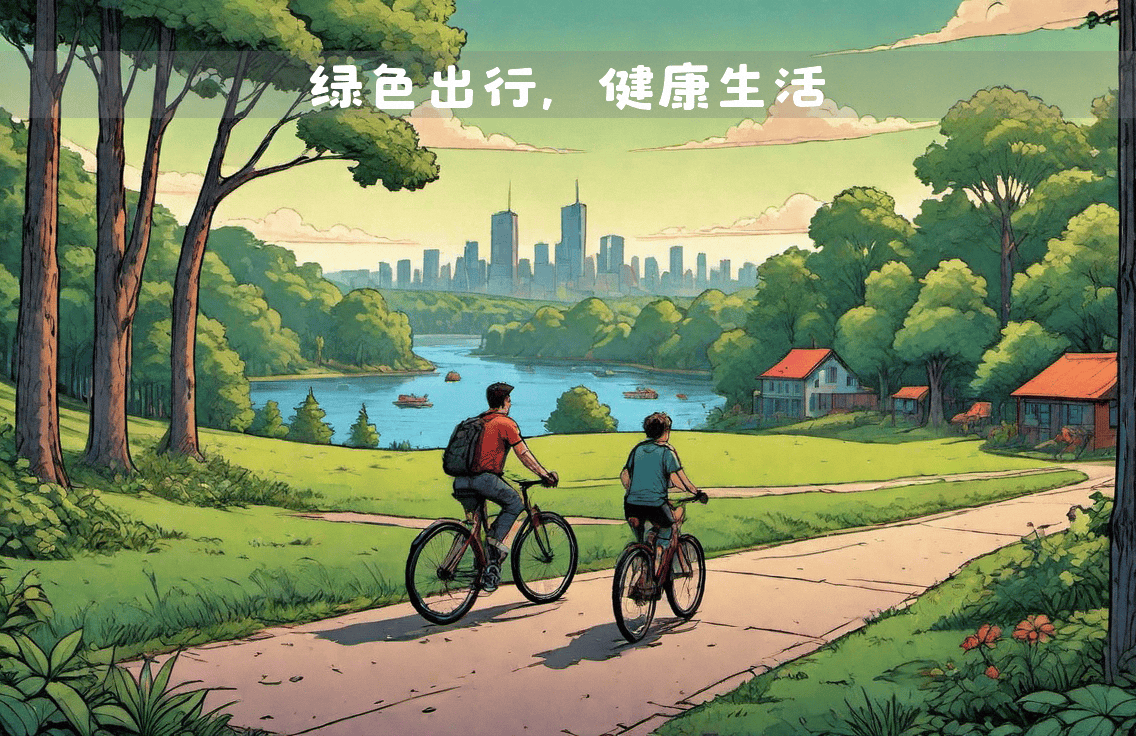 :骑行文化崛起,南京引领绿色出行新风尚