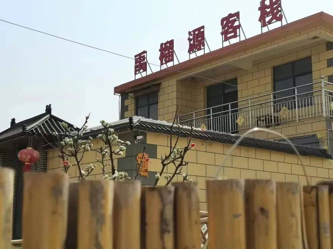 蚌埠市禹会区：党建引领，打造环涂民宿群