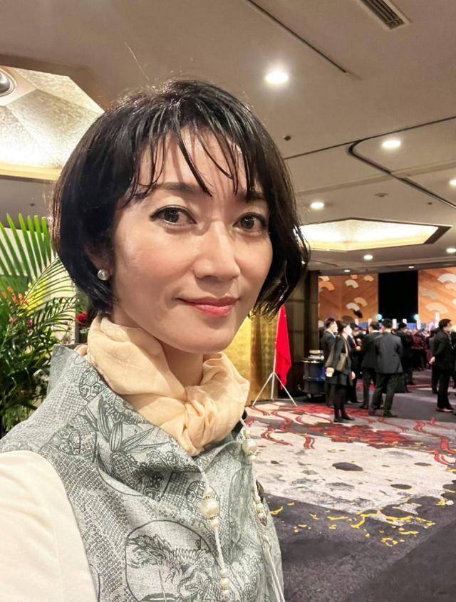 松峰莉璃:演鬼子走红,两次婚姻都嫁中国人,大赞中国人很温暖
