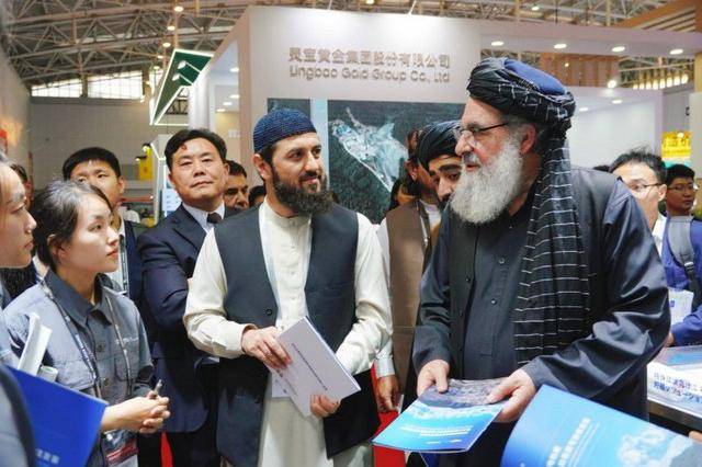 创明新能源闪耀2024中国国际矿业大会,引领规模化绿电创新模式 创明新能源闪耀2024中国国际矿业大会,引领规模化绿电创新模式