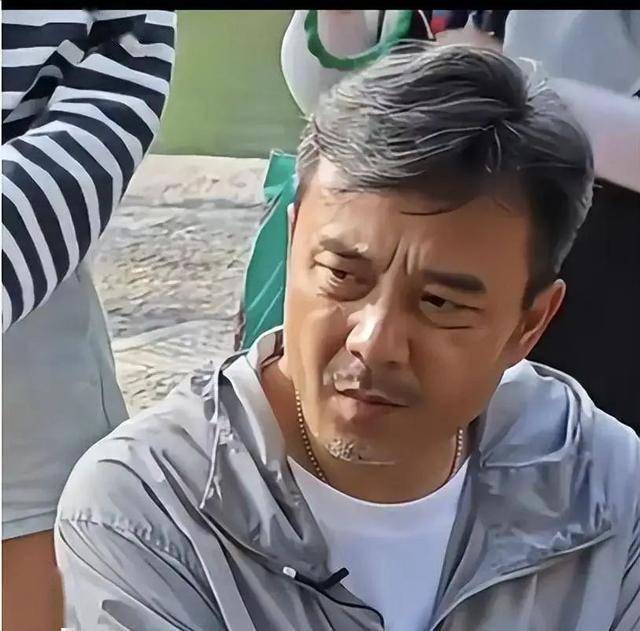 汪涵50岁的年纪70岁的容颜,其他男明星又是什么状态呢?