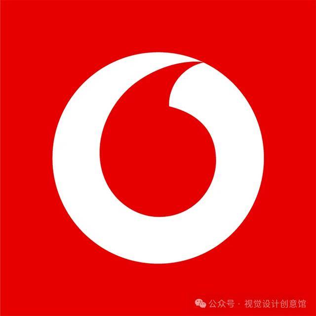这些视觉图形符号logo,设计太炸裂了!