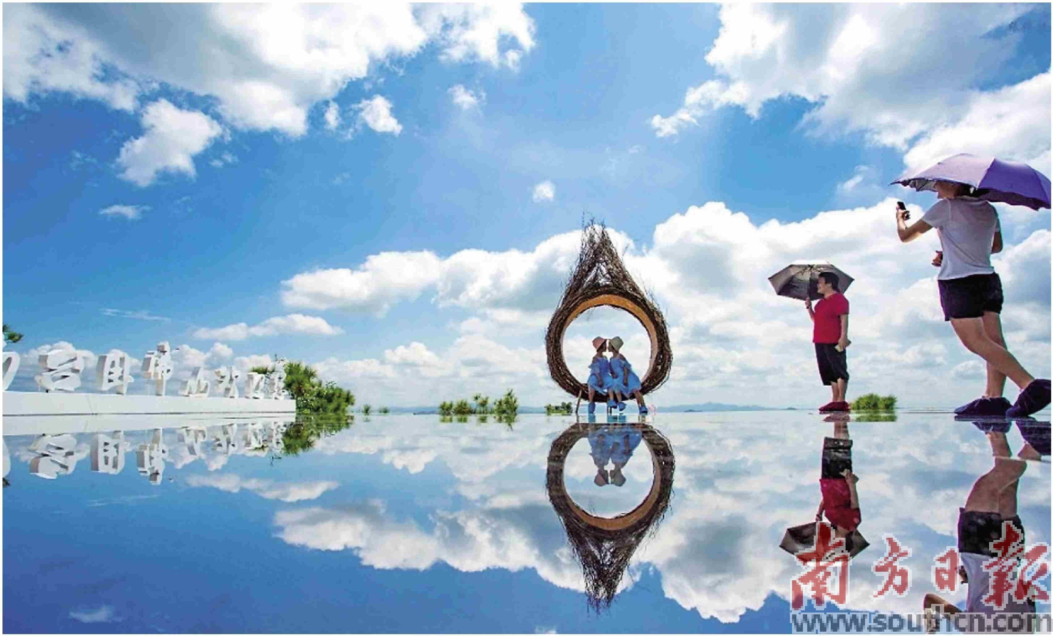 丹霞美景如何突围